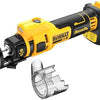 Dewalt dce555n-xj | Taglierina per gesso 18v xr | senza batteria e caricabatterie - dce555n-xj