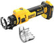 Dewalt dce555n-xj | Taglierina per gesso 18v xr | senza batteria e caricabatterie - dce555n-xj