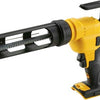 Dewalt dce560n - cartuchos para pistola calafateadora 18v xr 300-310ml | sin baterías ni cargador - dce560n-xj