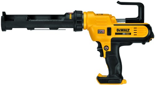 Dewalt dce560n - cartuchos para pistola calafateadora 18v xr 300-310ml | sin baterías ni cargador - dce560n-xj