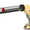 Supporto per pistola per calafataggio Dewalt dce5801 per varie pistole per calafataggio per l'utilizzo di salsicce per calafataggio - dce5801-xj