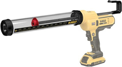 Soporte para pistola de calafateo Dewalt dce5801 para varias pistolas de calafateo para usar salchichas de calafateo - dce5801-xj