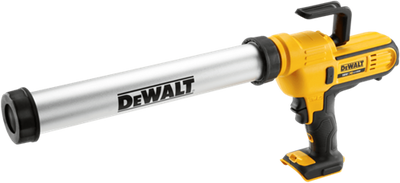Dewalt dce580n - 18v kitspuit worsten 310-600ml | zonder accu's en lader - dce580n-xj