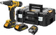 Pistola rivettatrice a batteria Dewalt dcf403d2gt-qw | 4,8 mm | xr 18v ​​| 2 batterie da 2,0 Ah + caricabatterie | nel caso - dcf403d2gt-qw