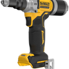 Dewalt dcf414nt-xj pinza per rivetti ciechi xr 6,3 mm | 18v| senza caricabatteria in tstak - dcf414nt-xj