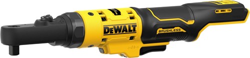 Chiave a cricchetto ad angolo retto Dewalt dcf500n-xj | 1 4 e 3 8 | 12v| corpo | senza batterie e caricabatterie - dcf500n-xj