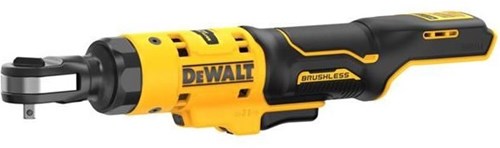 Chiave a cricchetto ad angolo retto Dewalt dcf503n-xj | 3 8 | 12v| escl. batterie e caricabatterie - dcf503n-xj