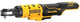 Chiave a cricchetto ad angolo retto Dewalt dcf504n-xj | 1 4 | 12v| escl. batterie e caricabatterie - dcf504n-xj