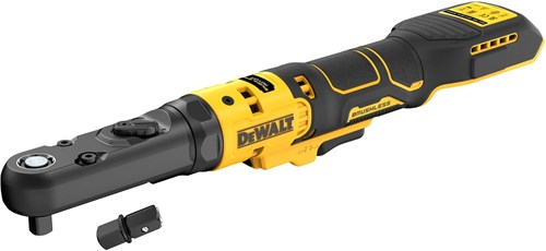 Chiave a cricchetto ad angolo retto Dewalt dcf510n-xj | 3 8 e 1 2 18v | corpo | senza caricabatteria - dcf510n-xj