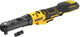 Chiave a cricchetto ad angolo retto Dewalt dcf510n-xj | 3 8 e 1 2 18v | corpo | senza caricabatteria - dcf510n-xj