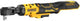 Chiave a cricchetto ad angolo retto Dewalt dcf512n-xj | 1 2 | 18v| escl. batterie e caricabatterie - dcf512n-xj