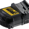 Dewalt dcf620d2k 18v xr brushless bandschroefmachine 2,0ah set - dcf620d2k-qw