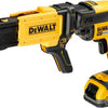 Dewalt dcf620e1k accu gipsplaatschroevendraaier | 1 4 | 18v xr powerstack | in tstak - dcf620e1k-xj