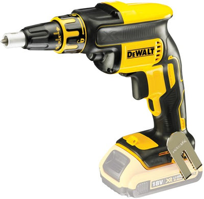 Corpo cacciavite brushless Dewalt dcf620n 18v xr | senza batterie e caricabatterie - dcf620n-xj