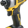 Dewalt dcf809n-xj | corpo del cacciavite a percussione | senza spazzole di carbonio | senza batteria e senza caricabatterie - dcf809n-xj