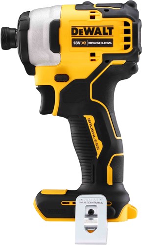 Dewalt dcf809n-xj | corpo del cacciavite a percussione | senza spazzole di carbonio | senza batteria e senza caricabatterie - dcf809n-xj