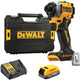 Dewalt dcf850e1t-qw - Avvitatore ad impulsi ultra compatto brushless 18v xr | 3 velocità | 1x stack di potenza in tstak - dcf850e1t-qw