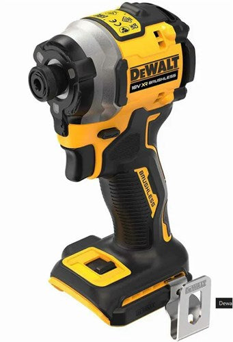 Avvitatore a percussione a batteria senza spazzole Dewalt DCF850N-XJ 18V XR | corpo | senza batterie e caricabatterie - dcf850n-xj