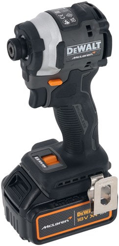 Dewalt dcf85mm2t-qw - Avvitatore a percussione a batteria mclaren edizione limitata | 18v4.0ah | xr | set-dcf85mm2t-qw