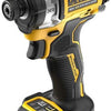 Avvitatore a percussione a batteria senza spazzole Dewalt DCF860NT-XJ 18V XR | corpo in custodia tstak - dcf860nt-xj