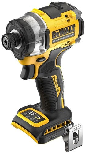 Avvitatore a percussione a batteria senza spazzole Dewalt DCF860NT-XJ 18V XR | corpo in custodia tstak - dcf860nt-xj