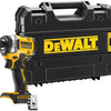 Avvitatore a percussione a batteria senza spazzole Dewalt DCF860NT-XJ 18V XR | corpo in custodia tstak - dcf860nt-xj