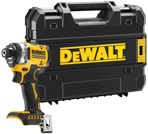 Llave de impacto inalámbrica sin escobillas Dewalt DCF860NT-XJ 18V XR | cuerpo en caso tstak - dcf860nt-xj