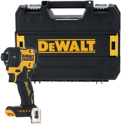 Atornillador de impacto inalámbrico Dewalt dcf870nt-xj | hidráulica | 56nm | 18v xr | cuerpo en tstak - dcf870nt-xj
