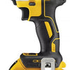 Dewalt dcf887d2 18v xr brushless li-ion 2.0 ah slagschroevendraaier