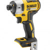 Dewalt dcf887n 18v accu slagschroevendraaier xr brushless li-ion | body | zonder accu's en lader - dcf887n-xj