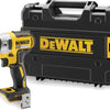 Destornillador de impacto a bateria dewalt 18v desnudo