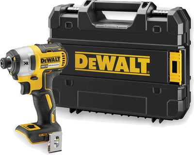 Avvitatore a percussione Dewalt a batteria 18v nudo