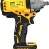 Avvitatore a percussione a batteria Dewalt dcf891n-xj | 18v| 1 2 | senza batterie e caricabatterie - dcf891n-xj