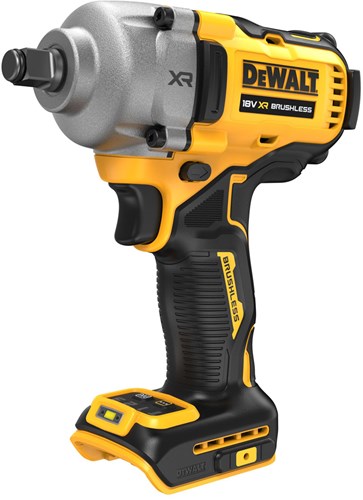Avvitatore a percussione a batteria Dewalt dcf891n-xj | 18v| 1 2 | senza batterie e caricabatterie - dcf891n-xj