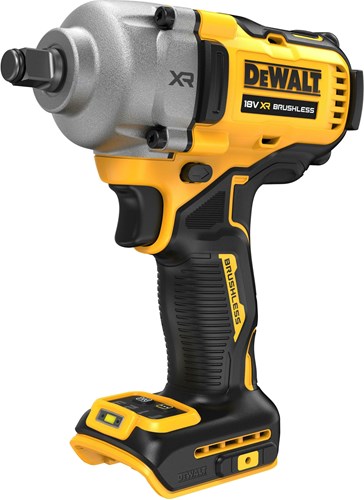 Avvitatore a percussione a batteria Dewalt dcf891nt | 18v| 1 2 | senza batterie e caricabatterie | in tstak-dcf891nt-xj
