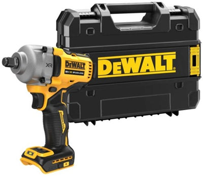 Avvitatore a percussione a batteria Dewalt dcf891nt | 18v| 1 2 | senza batterie e caricabatterie | in tstak-dcf891nt-xj
