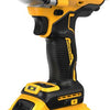 Dewalt dcf891p2t | 18v xr | accu slagsmoersleutel | 1 2 | 2 x 5.0ah accu + lader | in t-stak dcf891p2t-qw