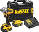 Dewalt dcf891p2t | 18v xr | avvitatore a percussione a batteria | 1 2 | 2 batterie da 5,0 Ah + caricabatterie | in t-stak dcf891p2t-qw