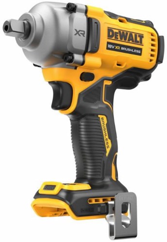 Dewalt DCF892N-XJ - Avvitatore a percussione a batteria 18V XR Brushless 1 2 (connessione pin) | senza batteria e caricabatterie dcf892n-xj