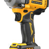 Dewalt dcf892nt-xj - Avvitatore ad impulsi 18v xr brushless 1 2 (collegamento a perno) | in valigia tstak | senza batteria e caricabatterie - dcf892nt-xj