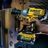 Llave de impacto de alto torque sin escobillas Dewalt dcf899nt 18v xr | cuerpo en tstak - dcf899nt-xj