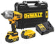 Ty dewalt dcf900p2t-qw | Anello di attrito per avvitatore a percussione pesante 18 V XR senza spazzole 1 2 | con 2 batterie da 5,0 Ah e caricabatterie | nel caso tstak dcf900p2t-qw