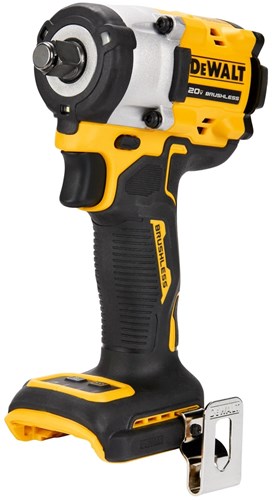 Llave de impacto inalámbrica Dewalt dcf921e2t | conjunto | con anillo de fricción 1 2” | 18v xr power stack | en tstak - dcf921e2t-qw