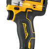 Avvitatore a percussione a batteria Dewalt dcf921n-xj | 1 2 | 18v| escl. batteria e caricabatterie - dcf921n-xj