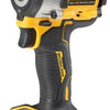 Avvitatore a percussione a batteria Dewalt dcf921n-xj | 1 2 | 18v| escl. batteria e caricabatterie - dcf921n-xj