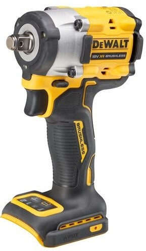 Avvitatore a percussione a batteria Dewalt dcf921n-xj | 1 2 | 18v| escl. batteria e caricabatterie - dcf921n-xj