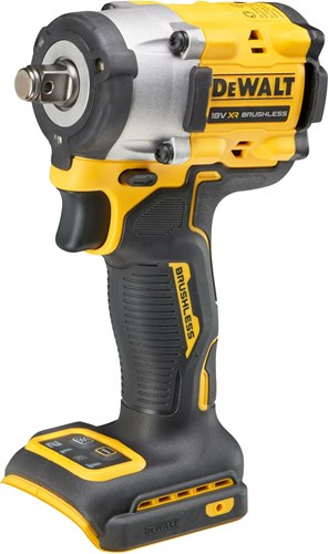 Avvitatore a percussione a batteria Dewalt 18v xr 1 2 brushless ultra compatto
