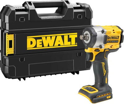 Avvitatore a percussione a batteria Dewalt 18v xr 1 2 brushless ultra compatto