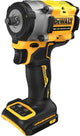 Dewalt DCF923N-XJ - Avvitatore a percussione compatto senza spazzole 18V XR | con connessione 3 8 pin | senza batteria e caricabatterie - dcf923n-xj
