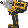 Avvitatore a percussione a batteria ad alta coppia Dewalt dcf961nt | 1 2 | 18v| escl. batteria e caricabatterie | in tstak-dcf961nt-xj